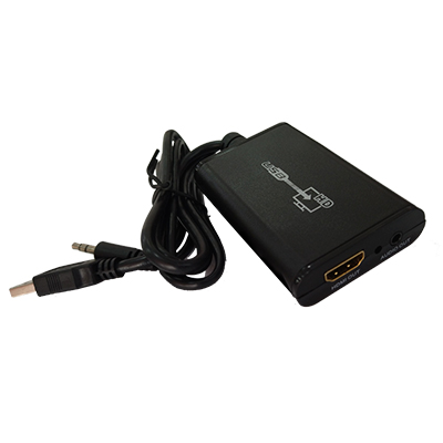 CONVERTIDOR USB A HDMI ETR-1120G-7