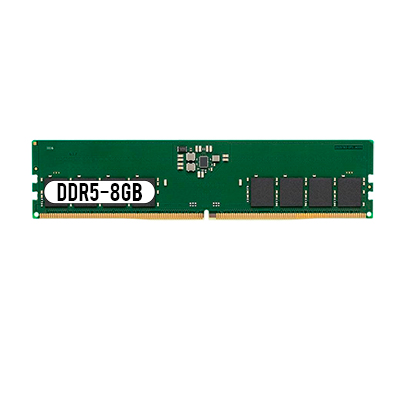 MEMORIA DDR5 8GB 5600 PARA PC