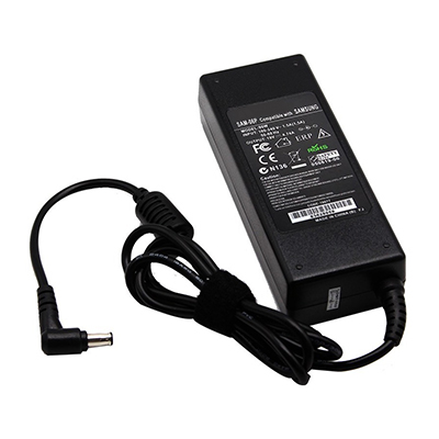 CARGADOR PORTATIL SAMSUNG 19V 4.74A 5.5 X 3.0
