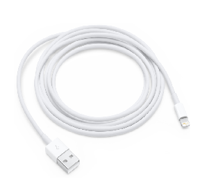 CABLE USB IPHONE MST-1116G-14 / G-20 / FOXCONN