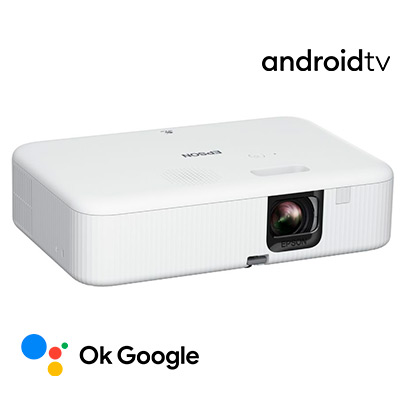 PROYECTOR EPSON EPIQVISION FH02 3000 LUMENS, HDMI