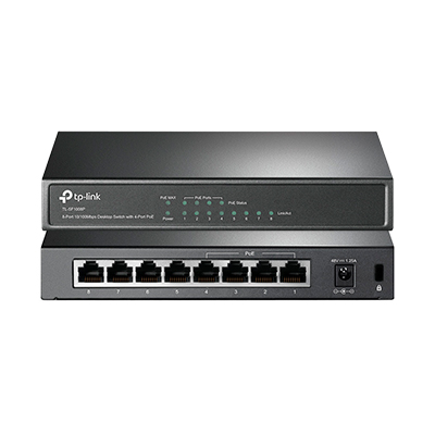 SWITCH TP-LINK 8 PTOS TL-SF1008P 10/100 POE