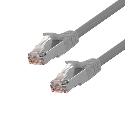 CABLE DE RED UTP CAT 6 1.5M FTP METAL