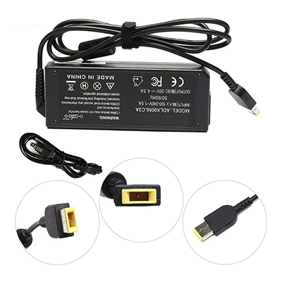 CARGADOR PORTATIL LENOVO 20V 4.5A 11*4