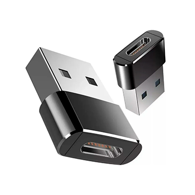 CONVERTIDOR USB A USB TIPO C