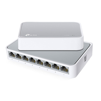 SWITCH TP-LINK 8 PTOS TLSF1008D 10/100