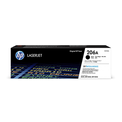 TONER HP 206A NEGRO