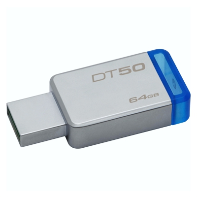 MEMORIA USB KINGSTON DT50 64GB