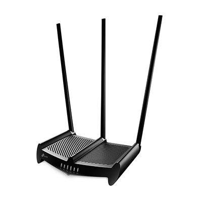ROUTER TP LINK TL WR941HP ROMPE MUROS