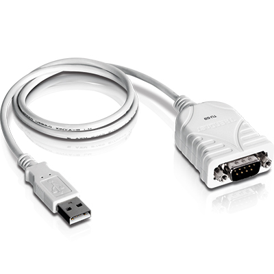 CABLE USB A SERIAL TRENDNET