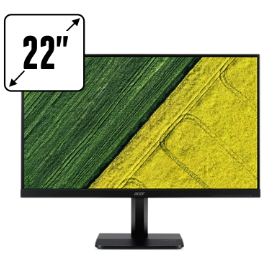 MONITOR ACER 22