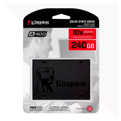 DISCO SSD KINGSTON 240 GB+IVA
