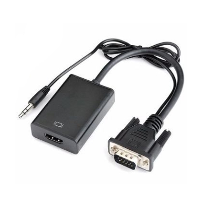 CONVERTIDOR VGA A HDMI