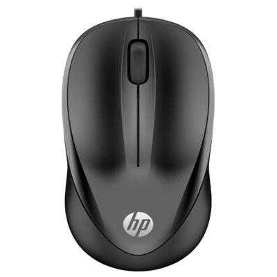MOUSE HP 100 USB ALÁMBRICO