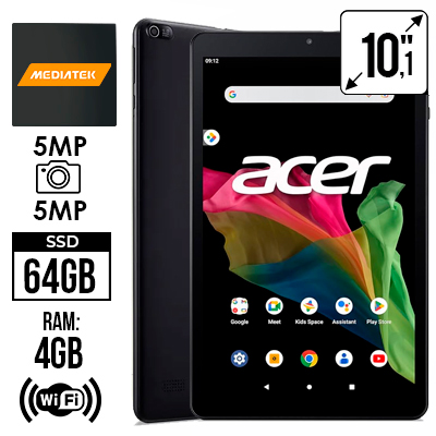 TABLET ACER ICONIA A10-11-K2L0 64GB