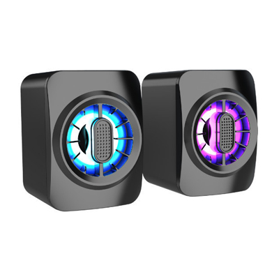 PARLANTES MIKUSO SPK-054 USB/3.5