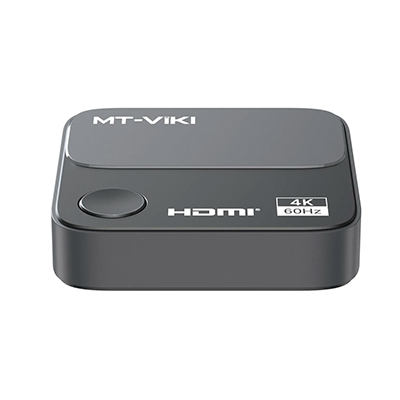 RECEPTOR HDMI INALAMBRICO DE 10 MTS MT-VIKI-WX3 4K 60HZ