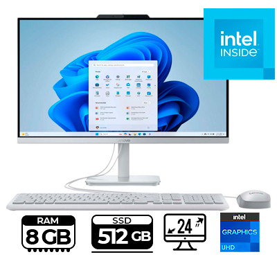COMPUTADOR TODO EN UNO LENOVO A100 N100