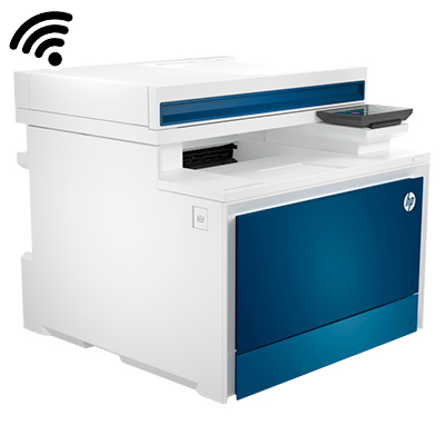 IMPRESORA HP LASERJET MULTIFUNCIONAL PRO MFP 4303FDW COLOR