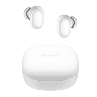 AUDIFONOS BLUETOOTH XIAOMI REDMI BUDS 6 PLAY BLANCOS
