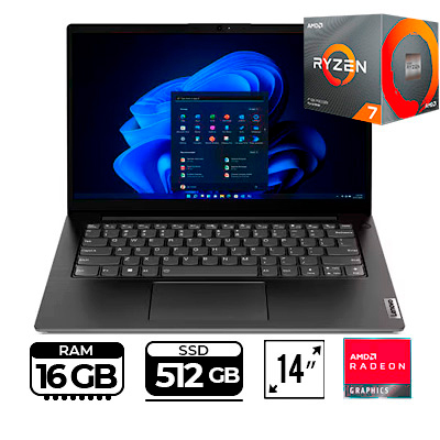 PORTATIL LENOVO V14 G4 ABP RYZEN 7