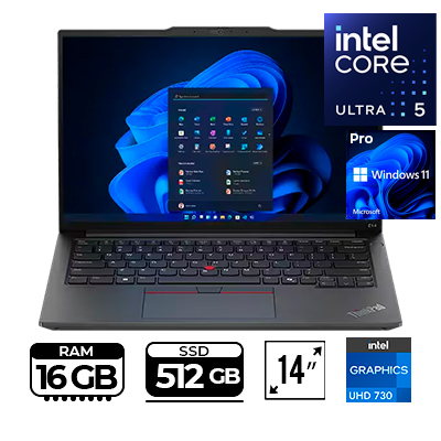 PORTATIL LENOVO THINKPAD E14 GEN 6 I5-12TH ULTRA