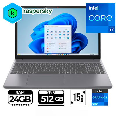 PORTATIL LENOVO IP SLIM 3 15IRH10 I7-13TH