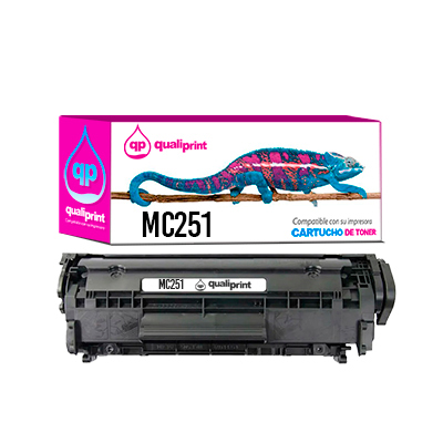 TONER QUALI PRINT RICOH MC251 NEGRO