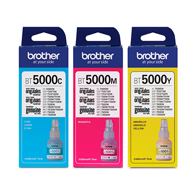 TINTA BROTHER ORIGINAL COLOR X UND