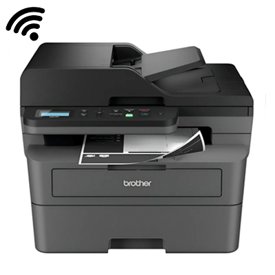 IMPRESORA BROTHER DCPL2640DW WIFI LASER MULTIFUNCIONAL