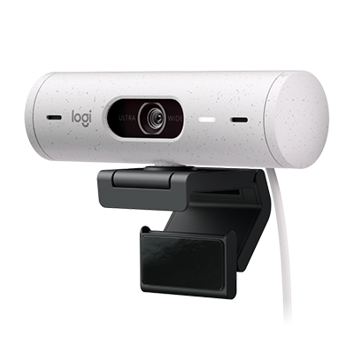 CAMARA WEB LOGITECH BRIO 500 FHD