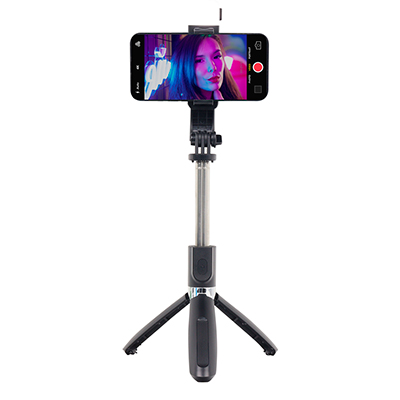 SELFIE BLUETOOTH CON LUZ L02S JALTECH JAL-L02S