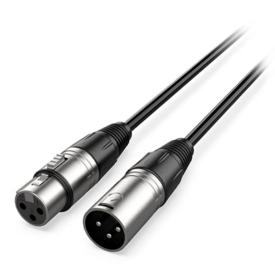 CABLE CANON XLR MACHO A HEMBRA
