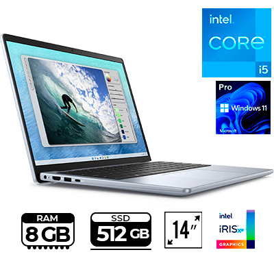 PORTATIL DELL INSPIRON FOR BUSINESS 5440 I5-13TH