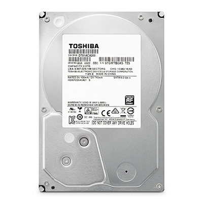 DISCO DURO 2TB TOSHIBA SATA PC + IVA