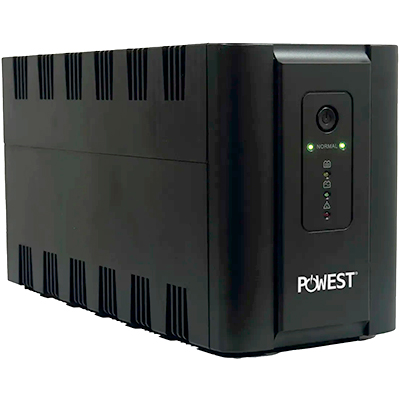 UPS NICOMAR POWEST INTERACTIVA 2200VA
