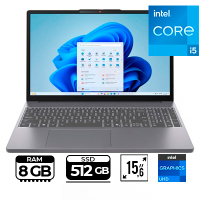 PORTATIL LENOVO IP SLIM 3 15IRH10 I5