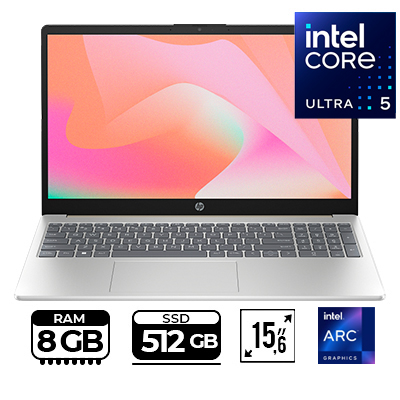 PORTATIL HP 15-FD1252LA I5 ULTRA
