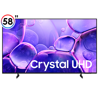 TELEVISOR SAMSUNG SMART TV CRYSTAL UHD U8000F 4K 58
