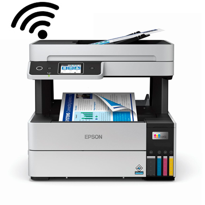 IMPRESORA EPSON L6490 WIFI TINTA CONTINUA MULTIFUNCIONAL