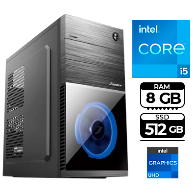 TORRE CLON JANUS RD855 I5-12TH