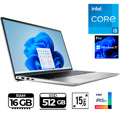 PORTATIL DELL INSPIRON 15 DC15250 I5