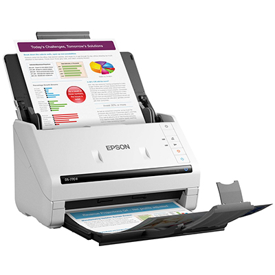 SCANNER EPSON WORKFORCE DS-770II