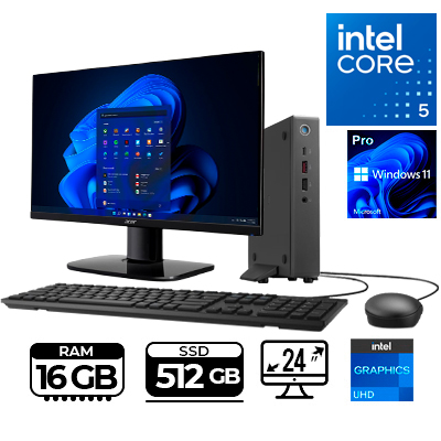 COMPUTADOR ACER VERITON 2000 MINI VN2595GT I5-120U