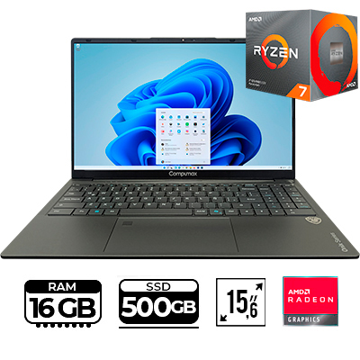 PORTATIL COMPUMAX ONIX RYZEN 7