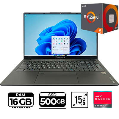PORTATIL COMPUMAX ONIX RYZEN 5