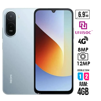 CELULAR XIAOMI REDMI A7 PRO AZUL 64GB