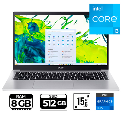 PORTATIL ACER ASPIRE LITE AL15-33P-37DG I3
