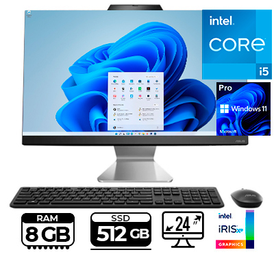 COMPUTADOR TODO EN UNO ASUS A3402WBAK-BPC045M I5-12TH