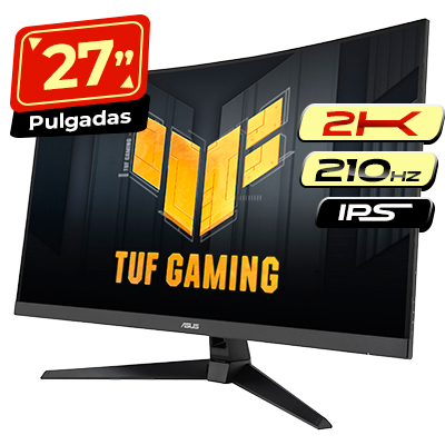 MONITOR ASUS GAMING 27 VG27AQ5A 2K HDMI - DISPLAY PORT